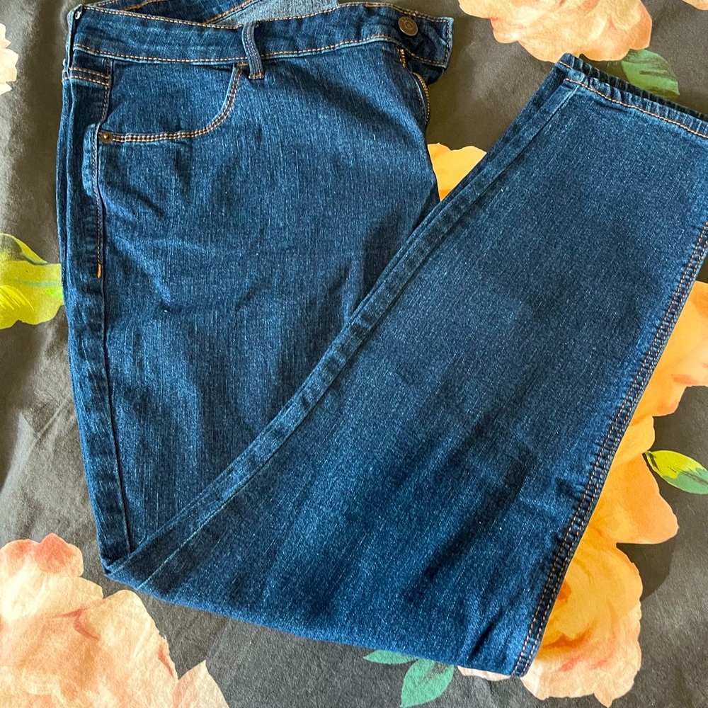 Old Navy Ankle Jeans mid-rise